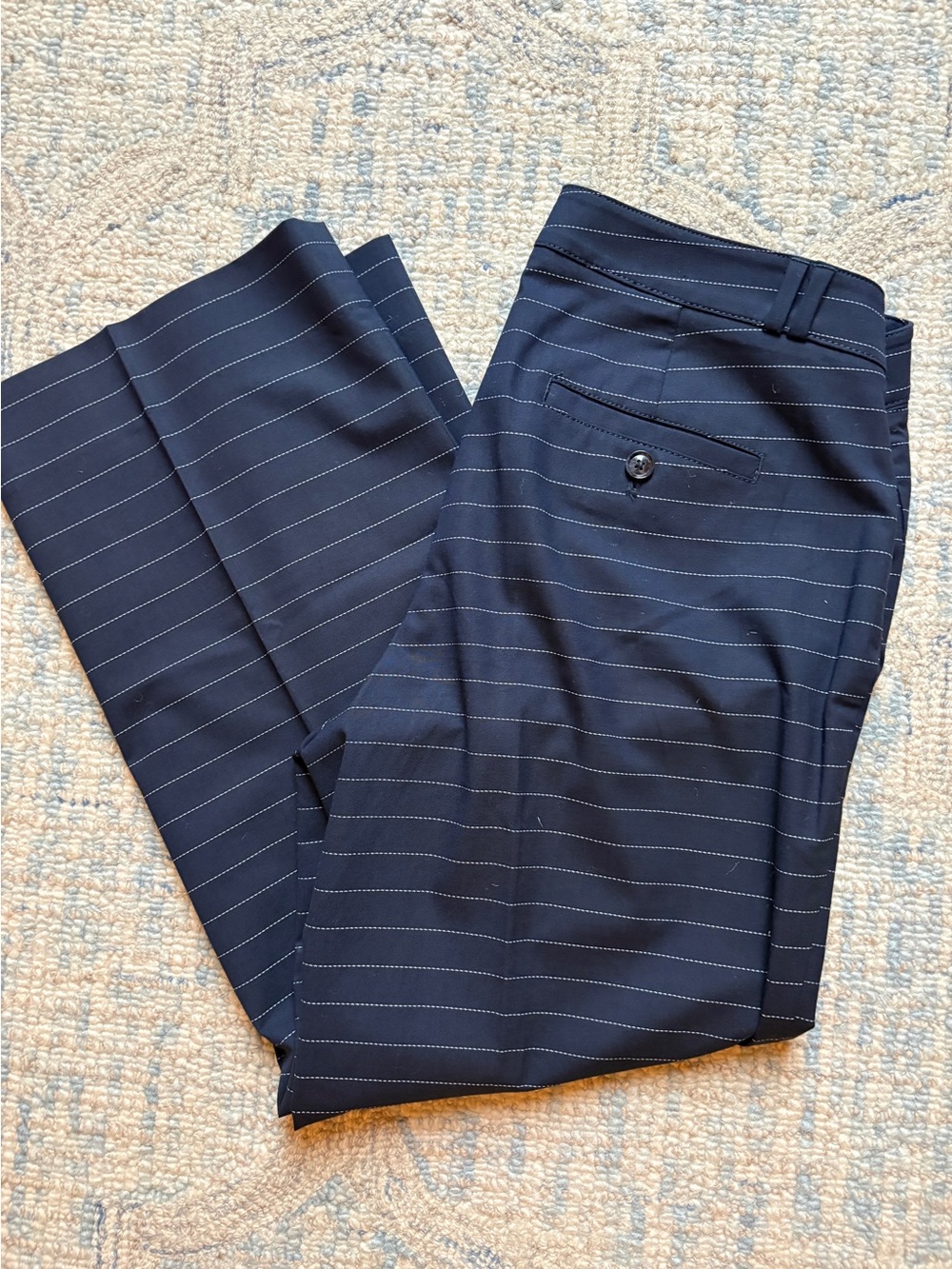 Banana Republic Logan Crop